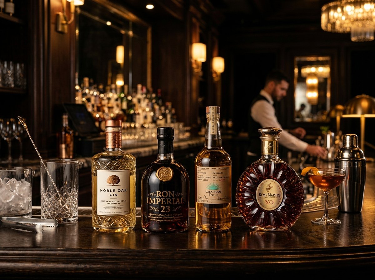 Premium Fine Spirits