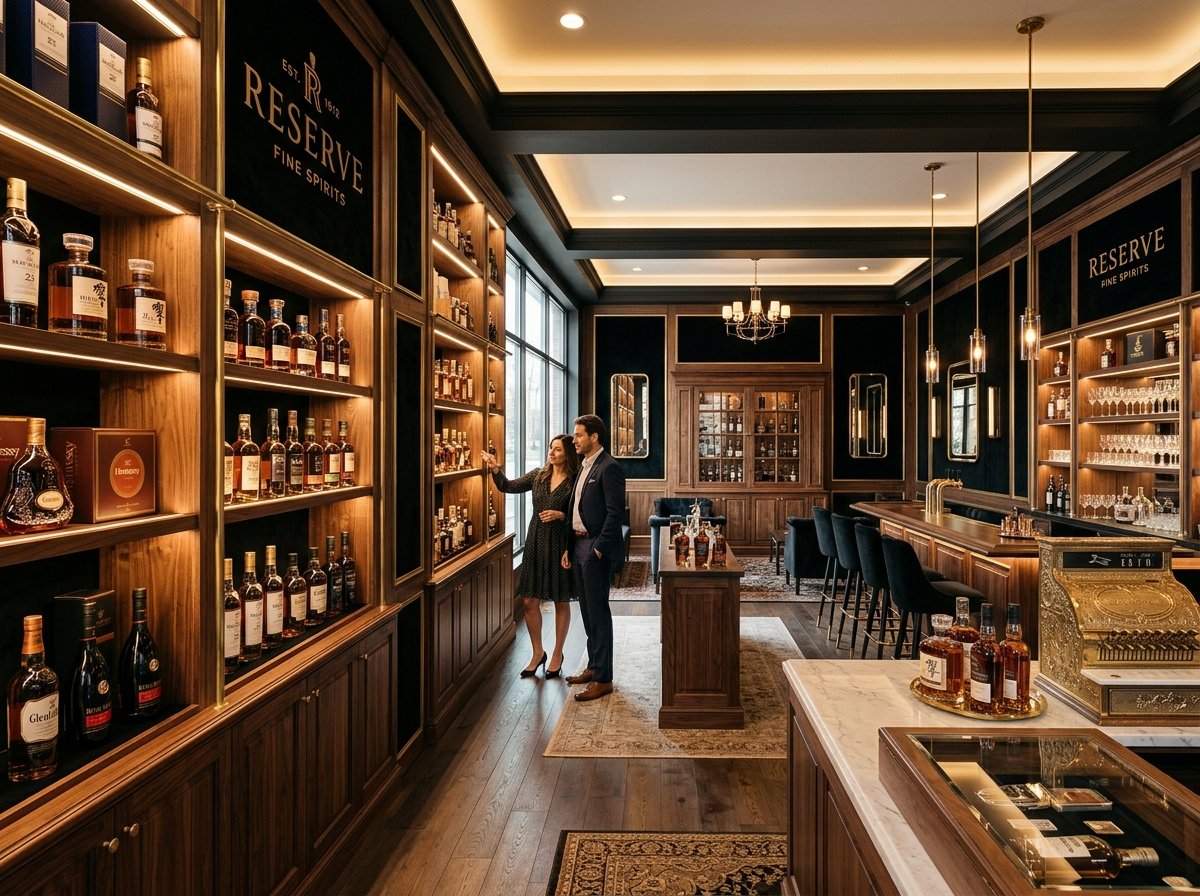 Madhuloka Boutique Interior